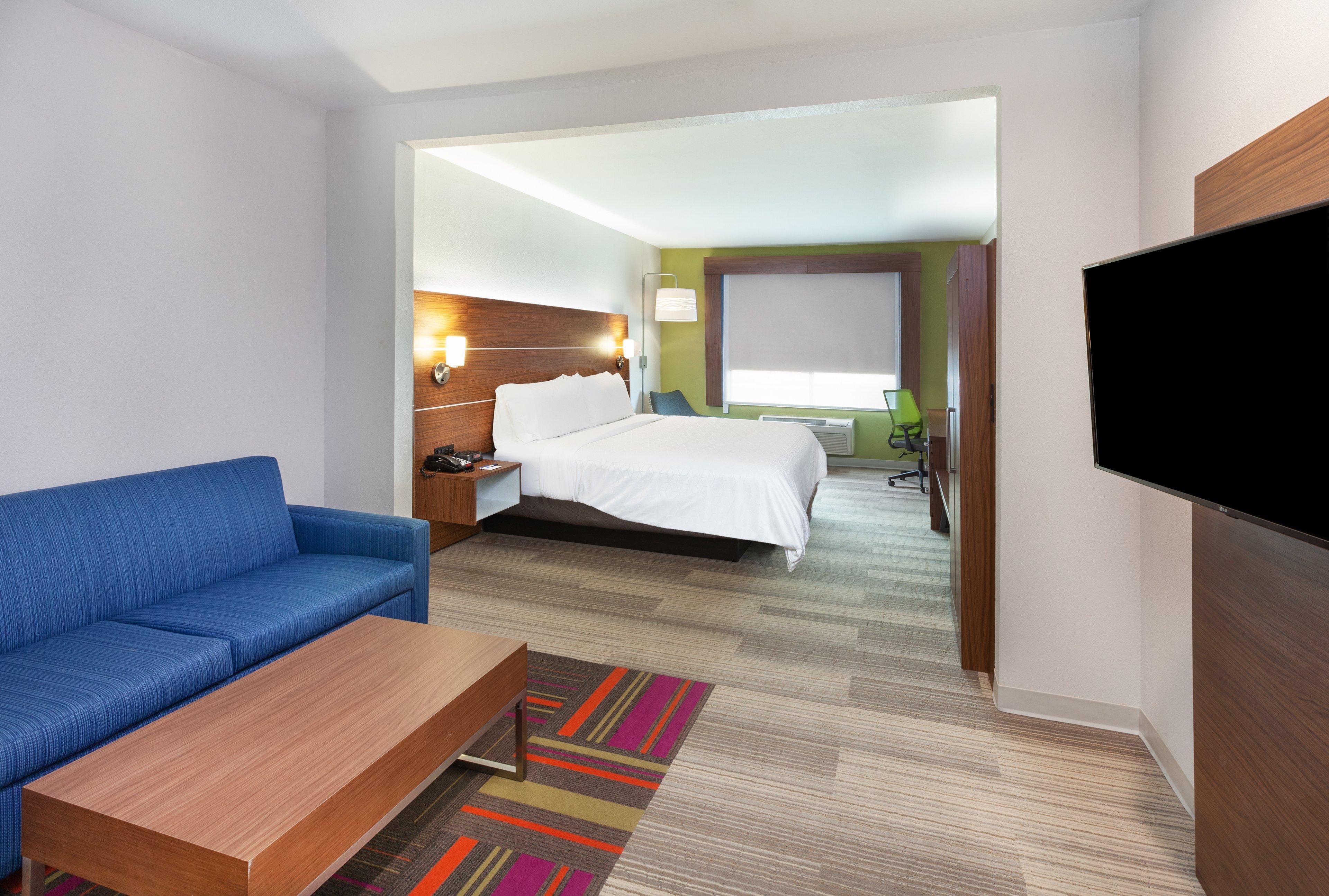 Express And Orange, An Ihg 2* Orange
