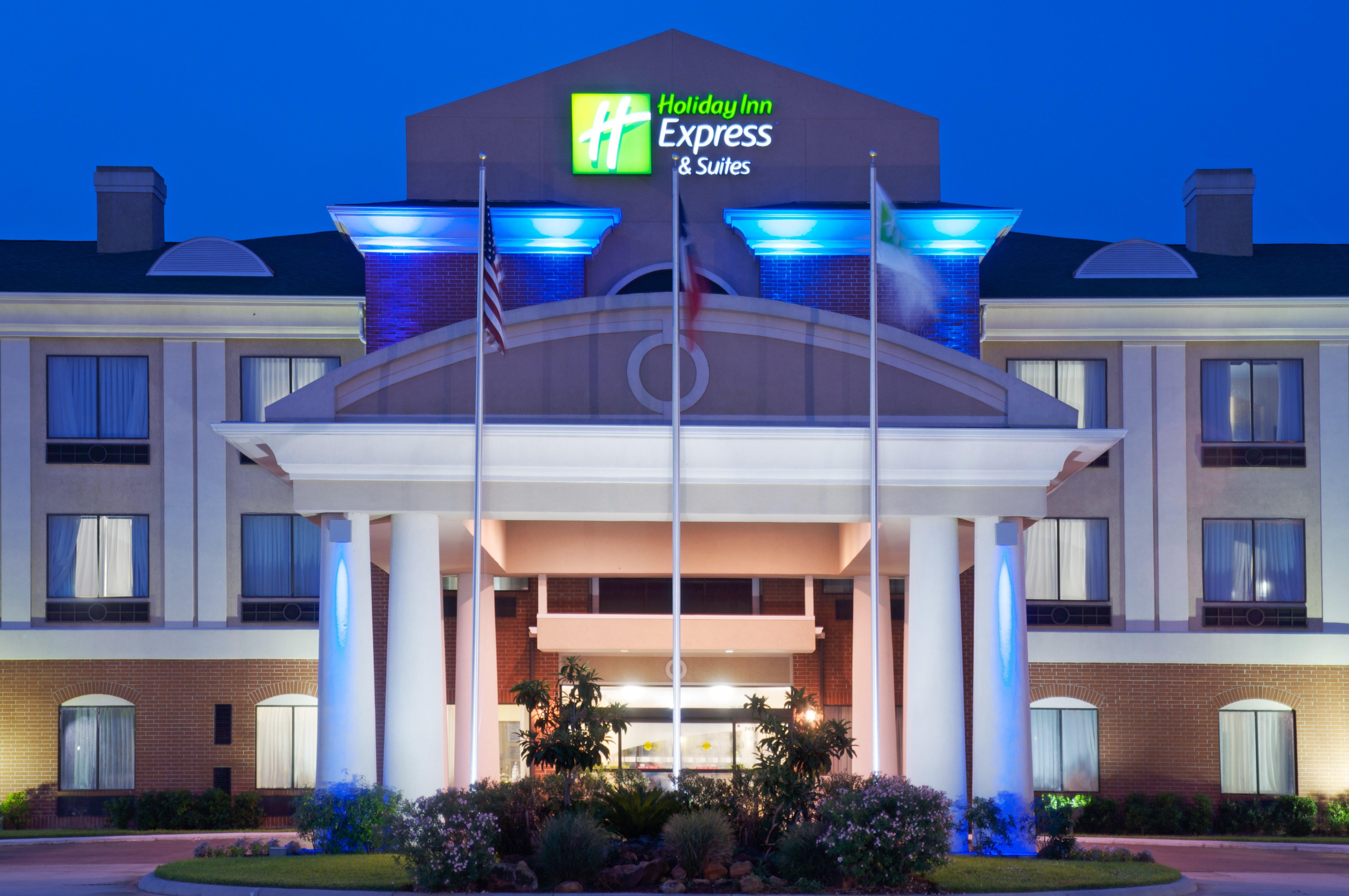 Express And Orange, An Ihg Orange