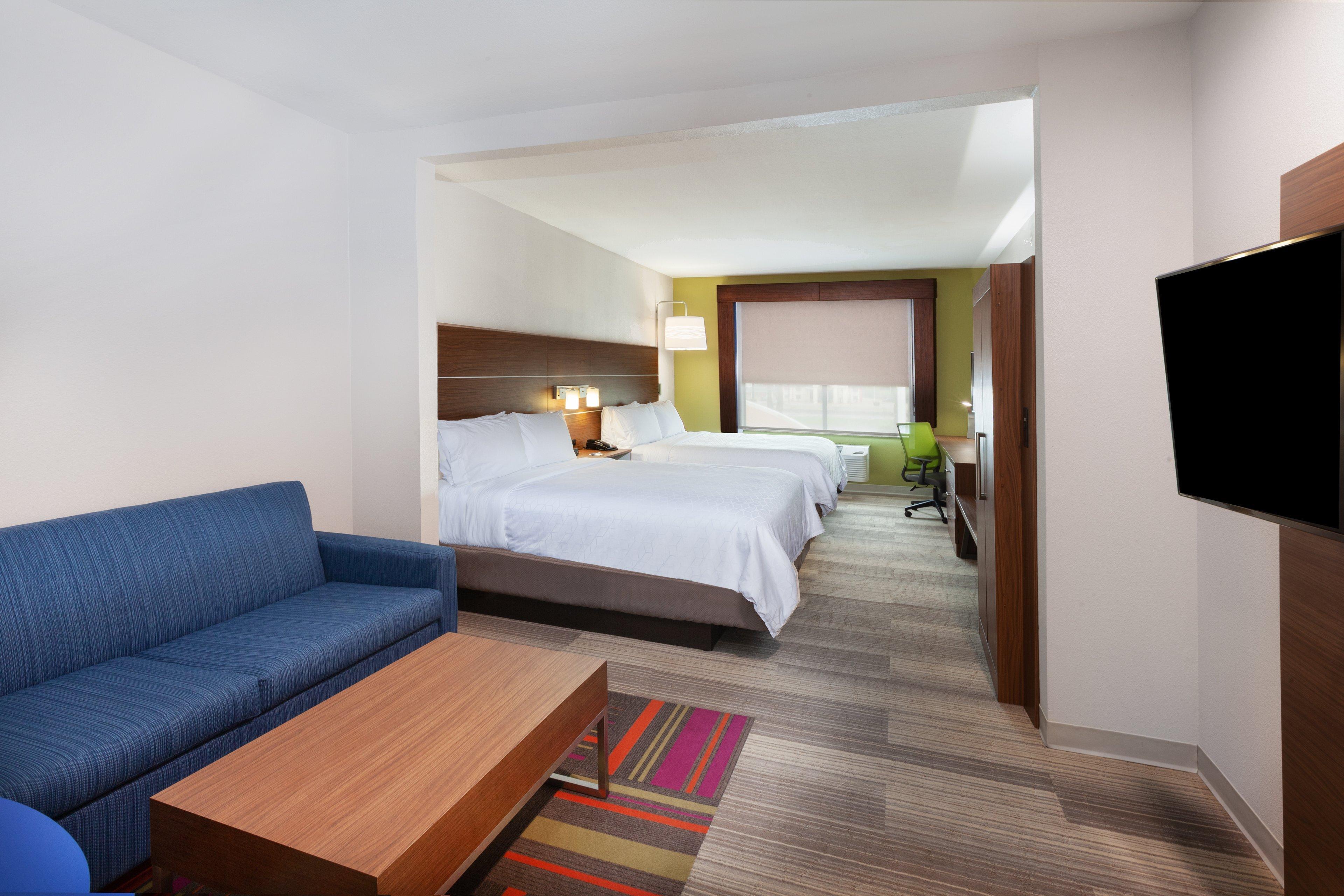 Express And Orange, An Ihg 2*