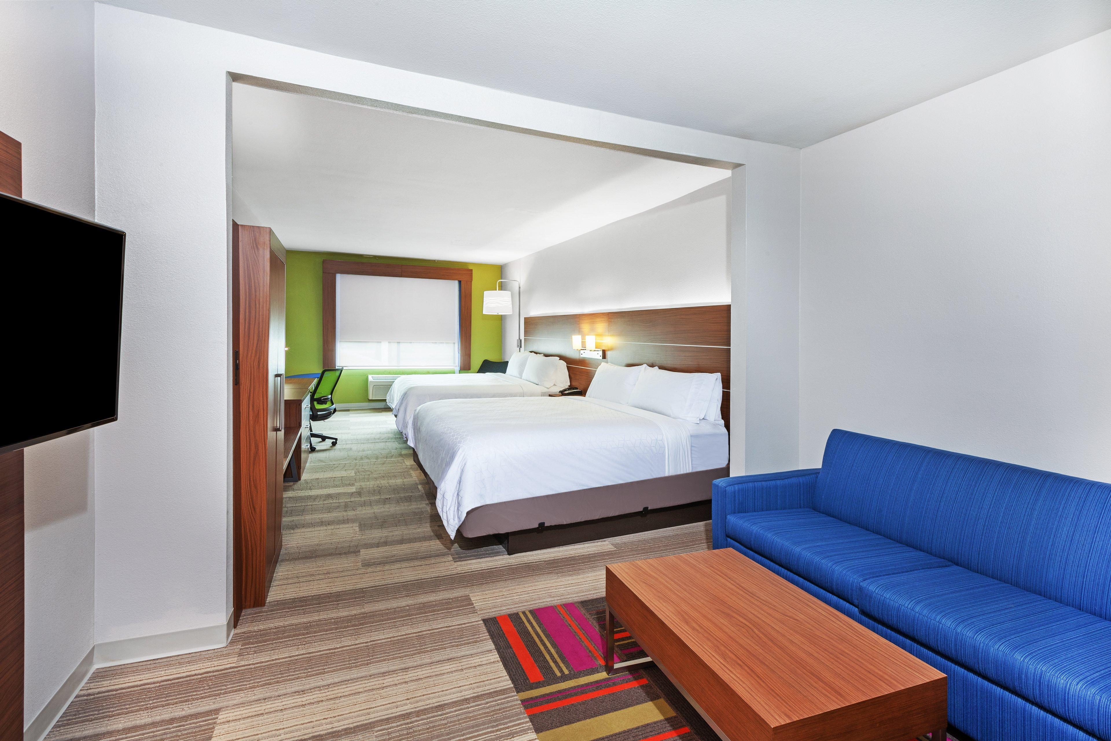 Express And Orange, An Ihg