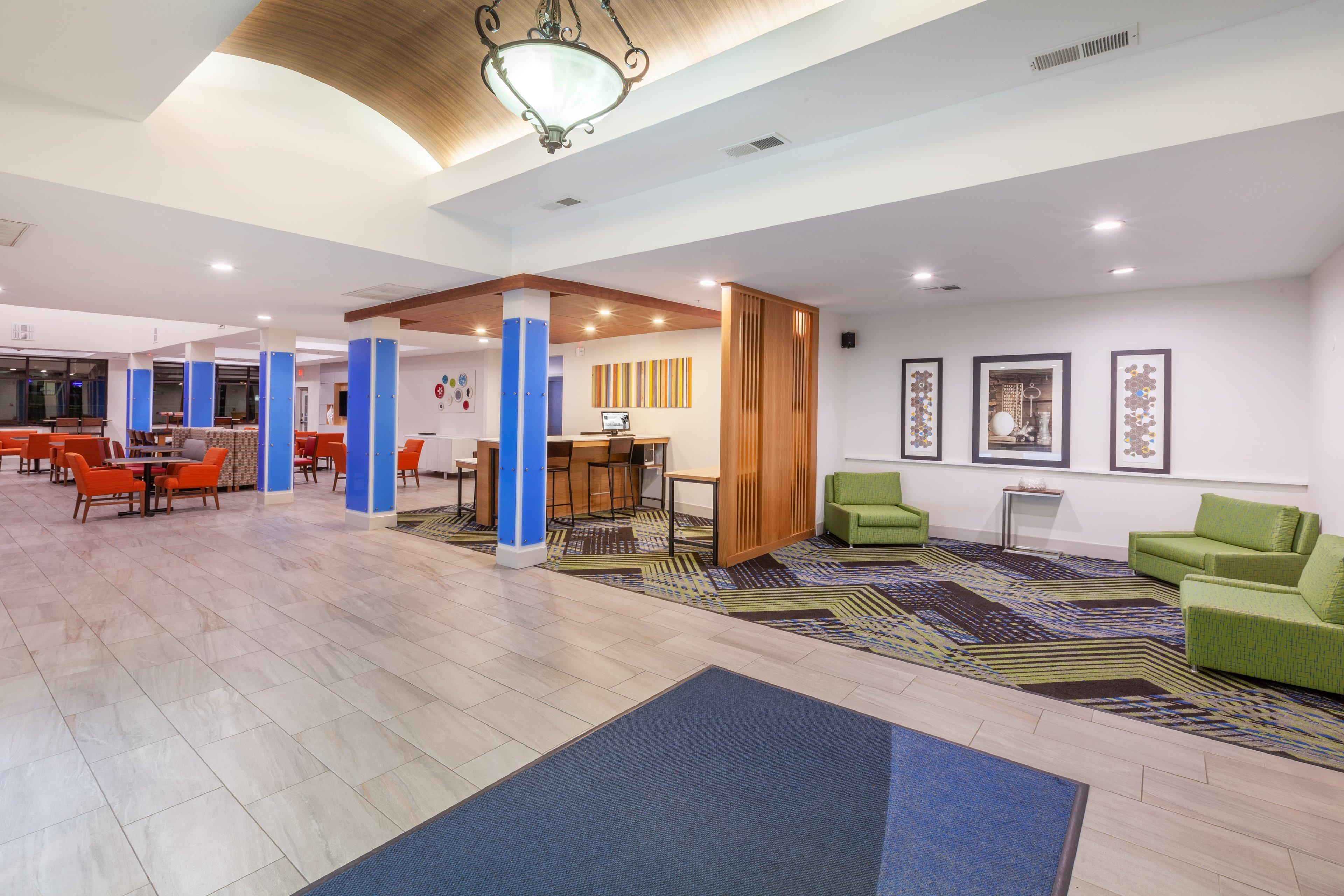 Express And Orange, An Ihg Hotel